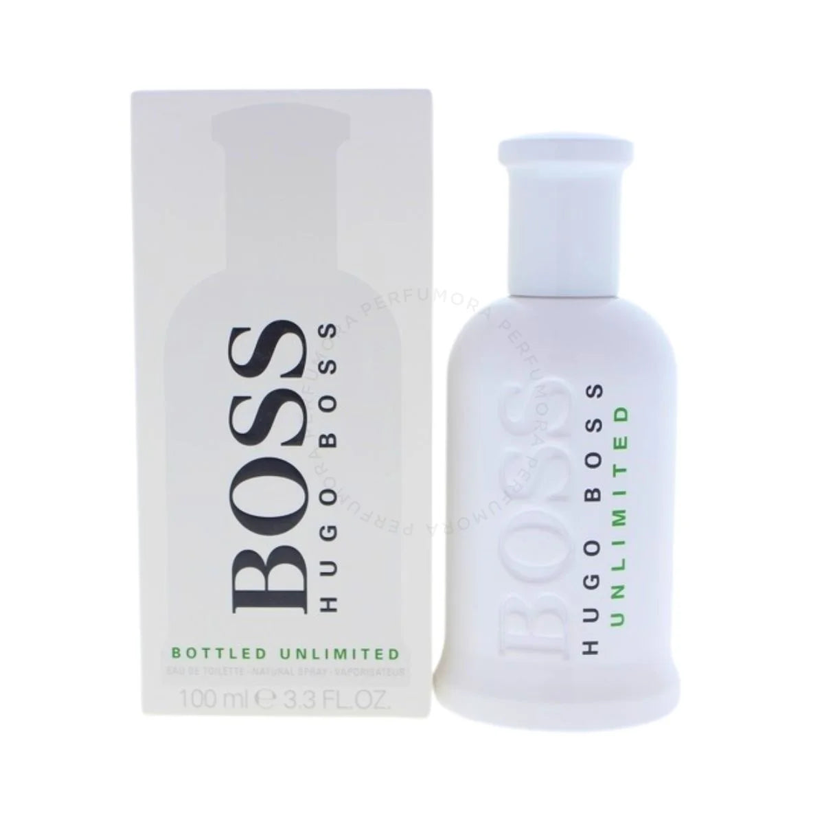 BOSS BOTTLED UNLIMITED BY HUGO BOSS FOR MEN -  Eau De Toilette SPRAY