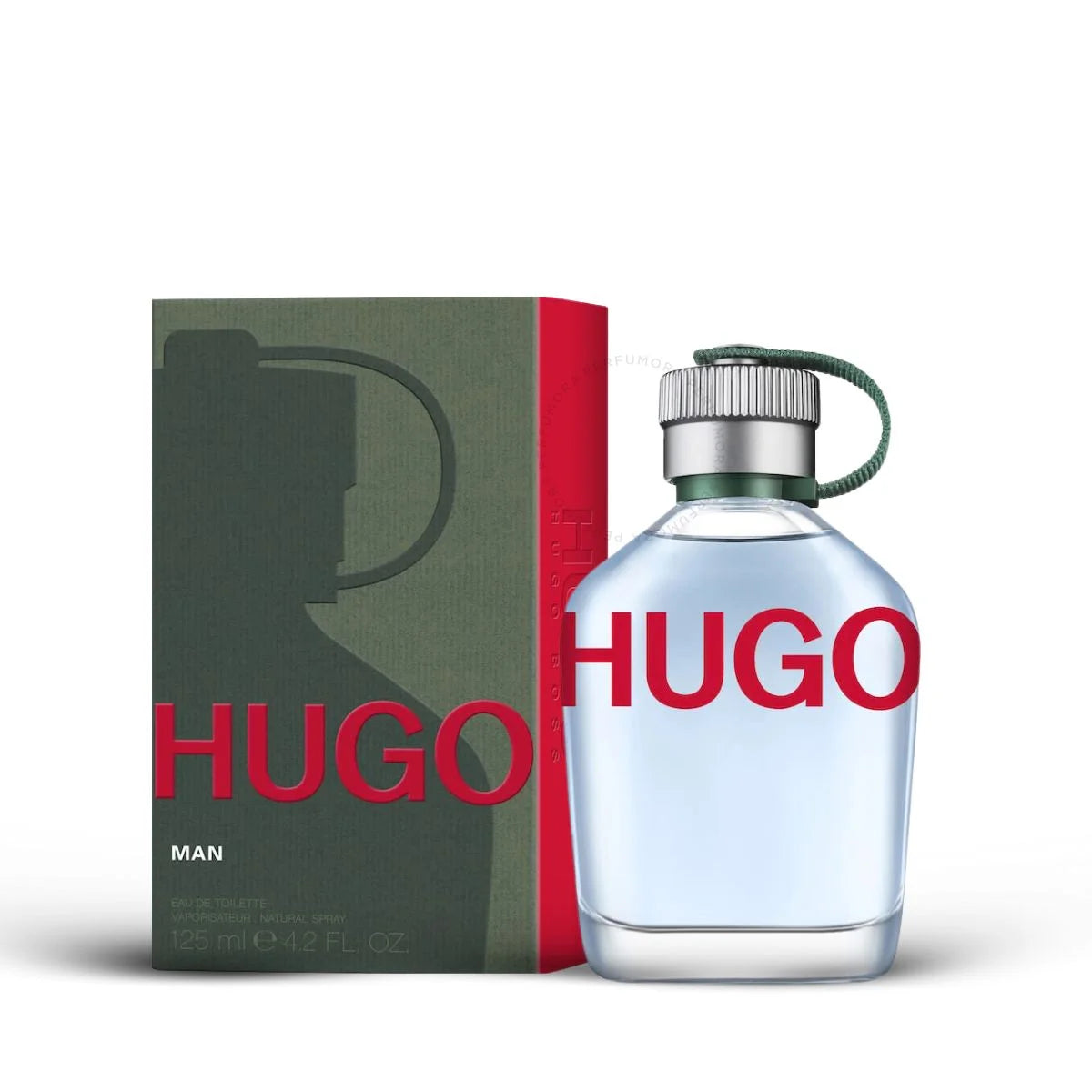 Hugo Boss Hugo Man EDT Spray for Men
