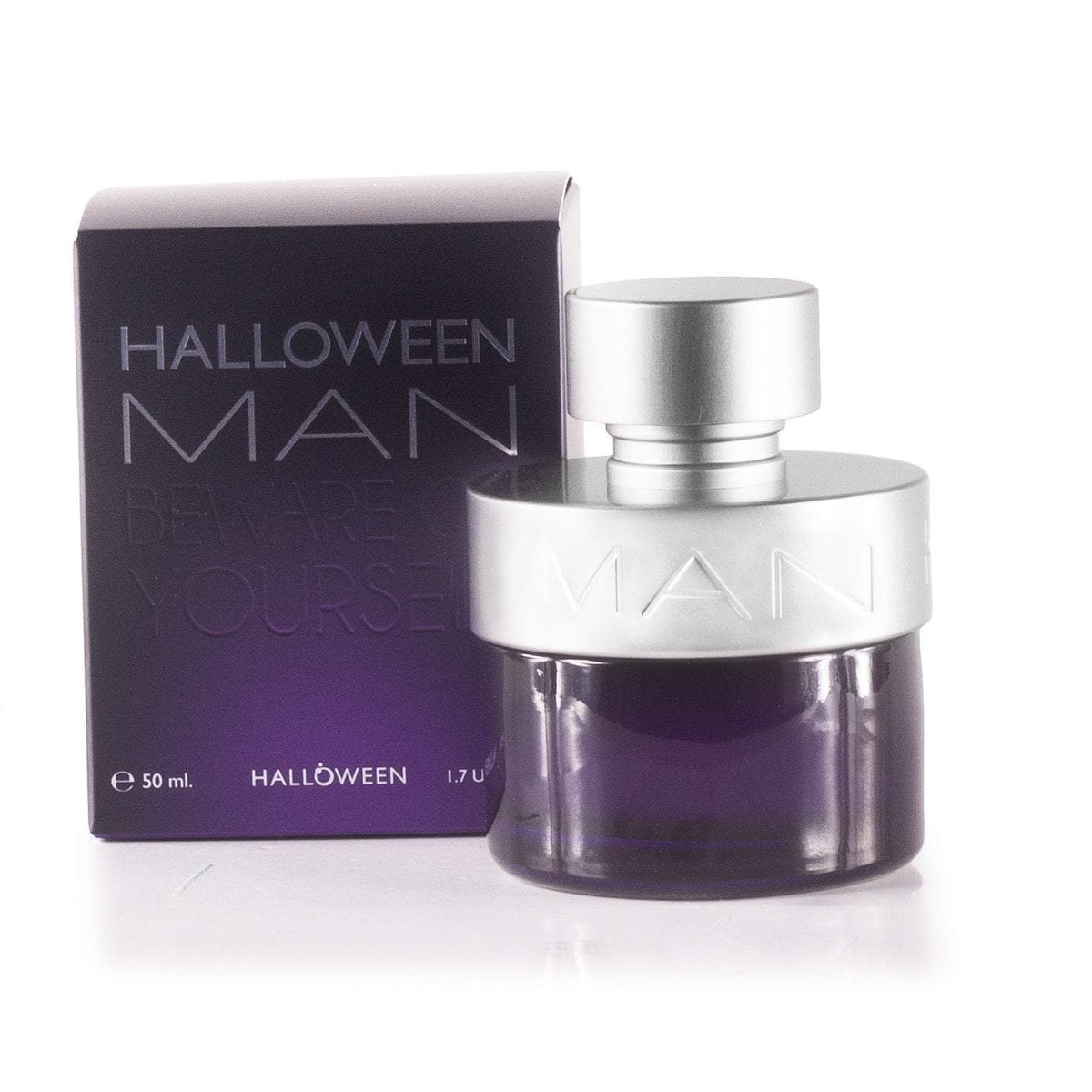 Halloween Beware of Yourself Eau de Toilette Spray for Men by Jesus Del Pozo