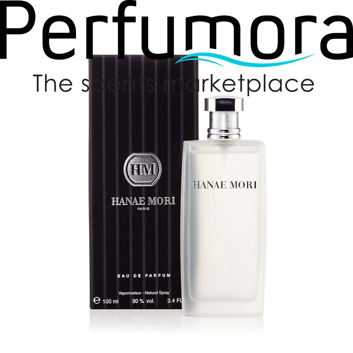 Hanae Mori For Men By Hanae Mori Eau De Parfum Spray