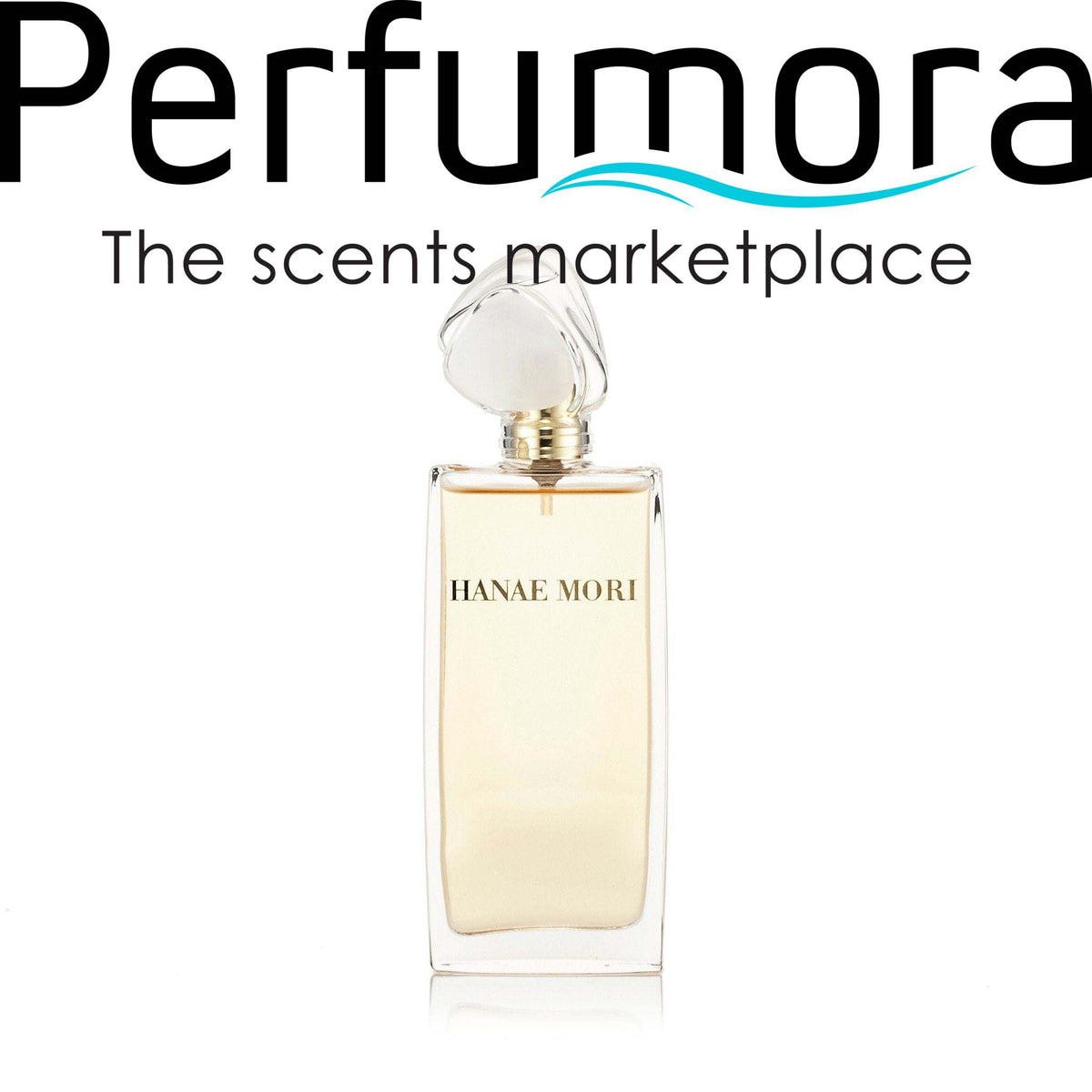 Hanae Mori Eau de Parfum for Women By Hanae Mori 3.4 oz.