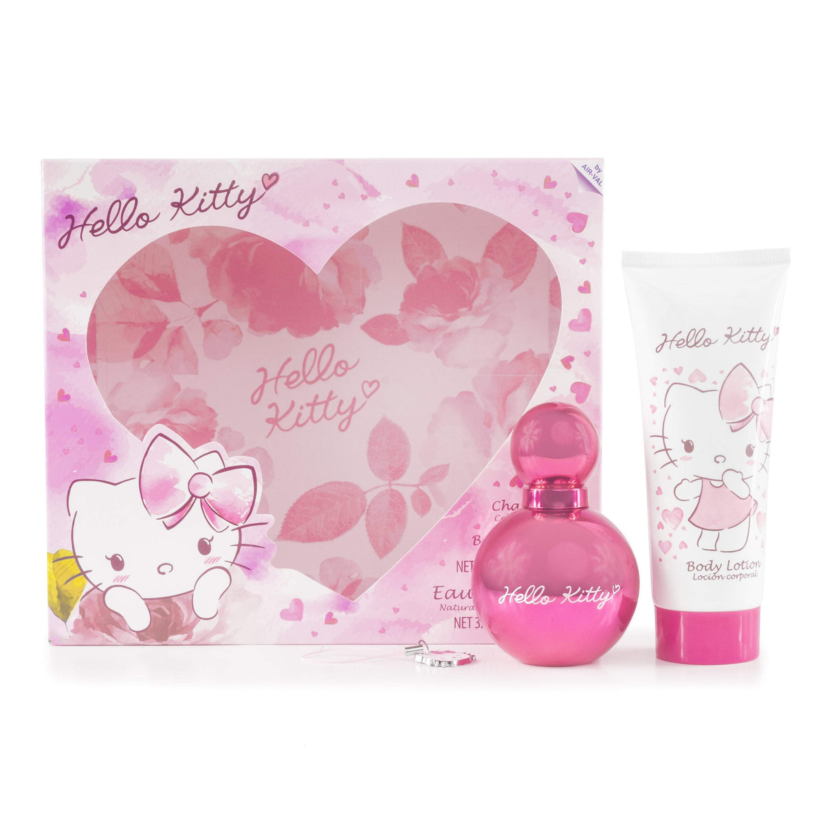 Hello Kitty Gift Set for Girls by Hello Kitty 3.4 oz.