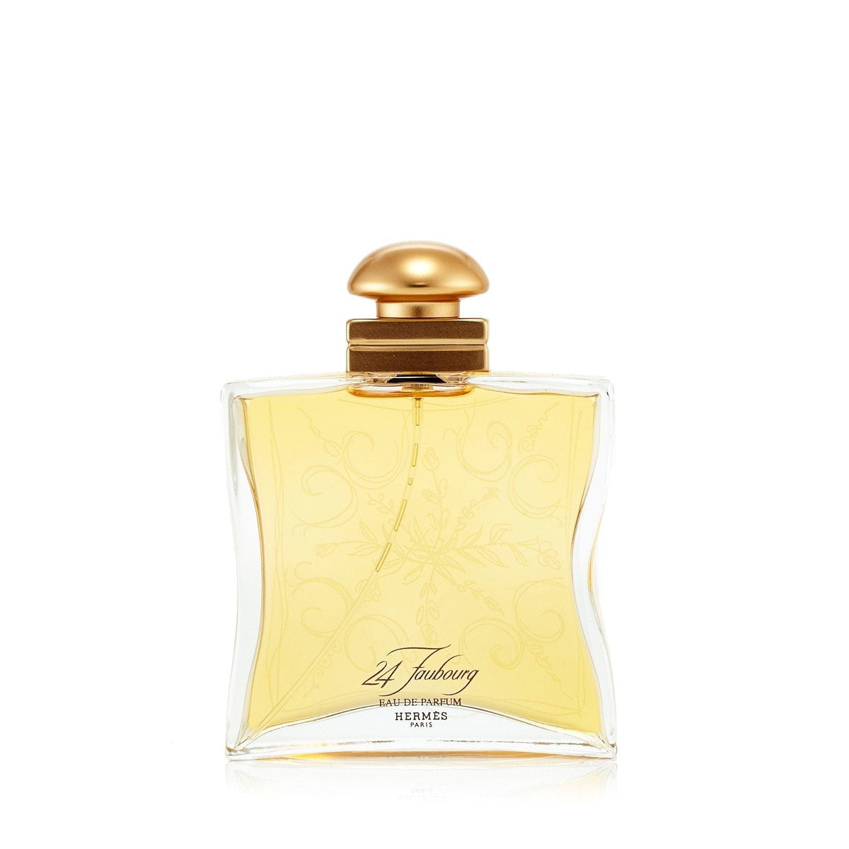 24 Faubourg Eau de Parfum Spray for Women by Hermes 3.3 oz.