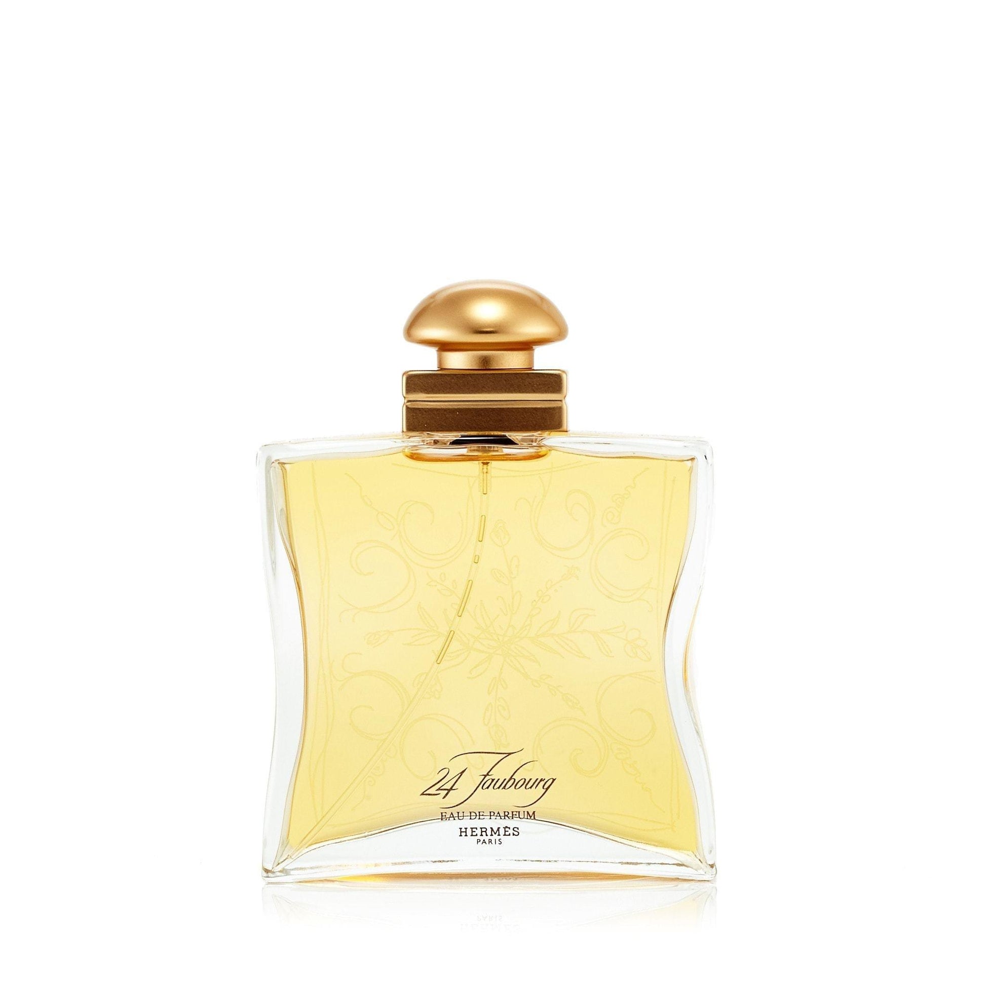 24 Faubourg Eau de Parfum Spray for Women by Hermes 3.3 oz.
