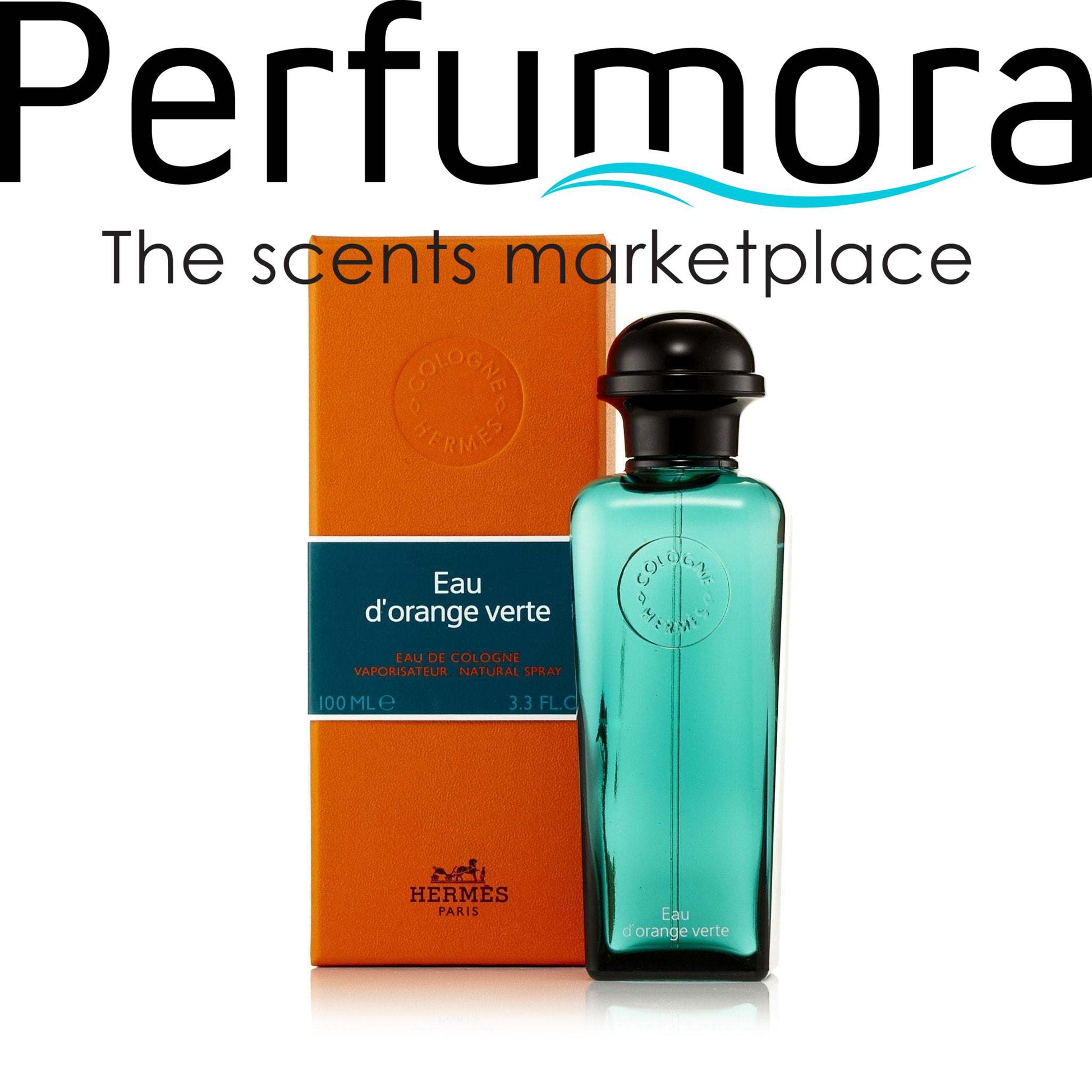 Eau D'Orange Verte Cologne Spray for Men by Hermes 3.3 oz.
