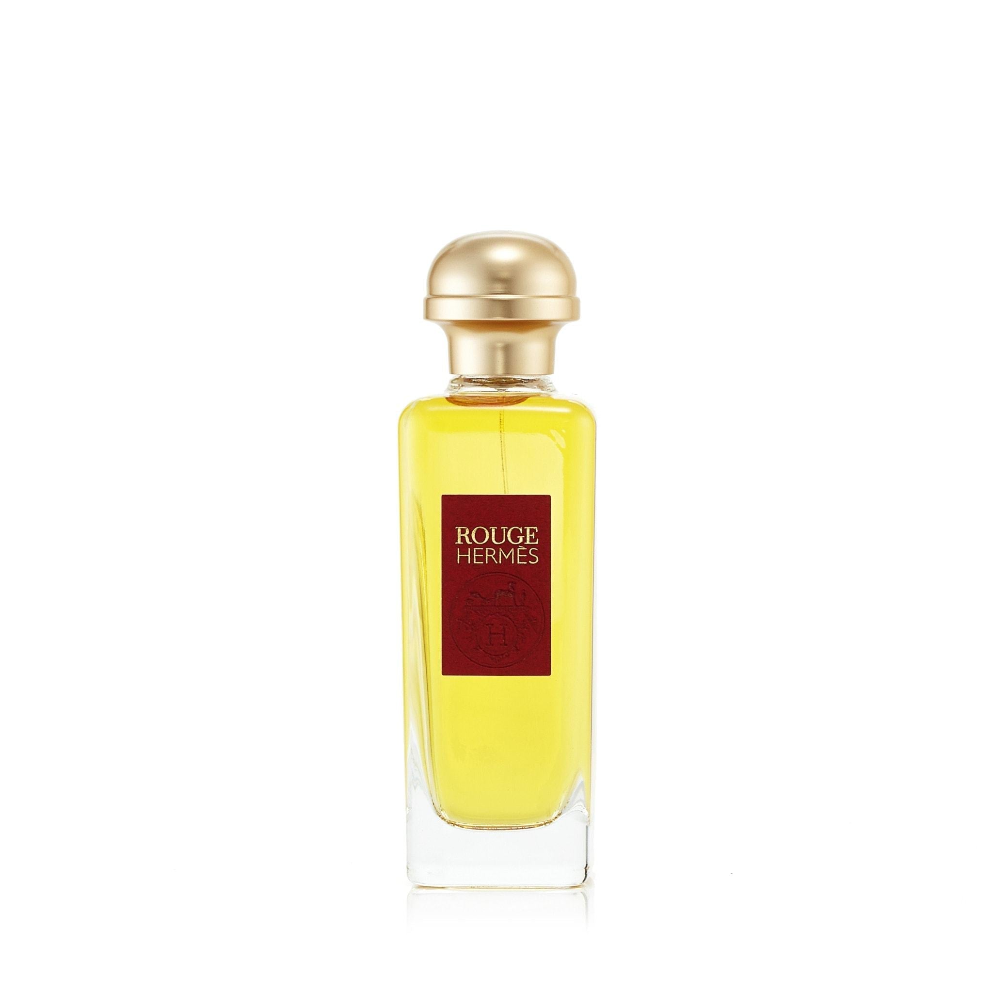 Rouge Eau de Toilette Spray for Women by Hermes 3.3 oz.