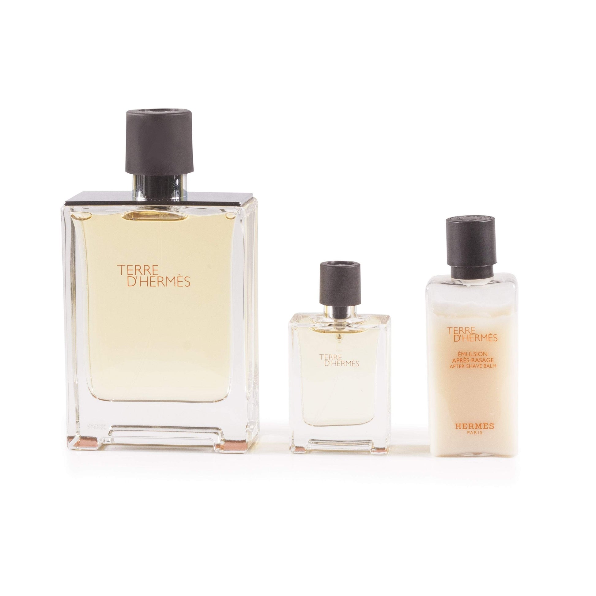 Terre D'Hermes Set for Men by Hermes 3.3 oz.