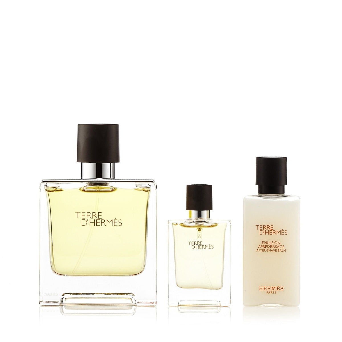 Terre D'Hermes Gift Set for Men by Hermes 2.5 oz.