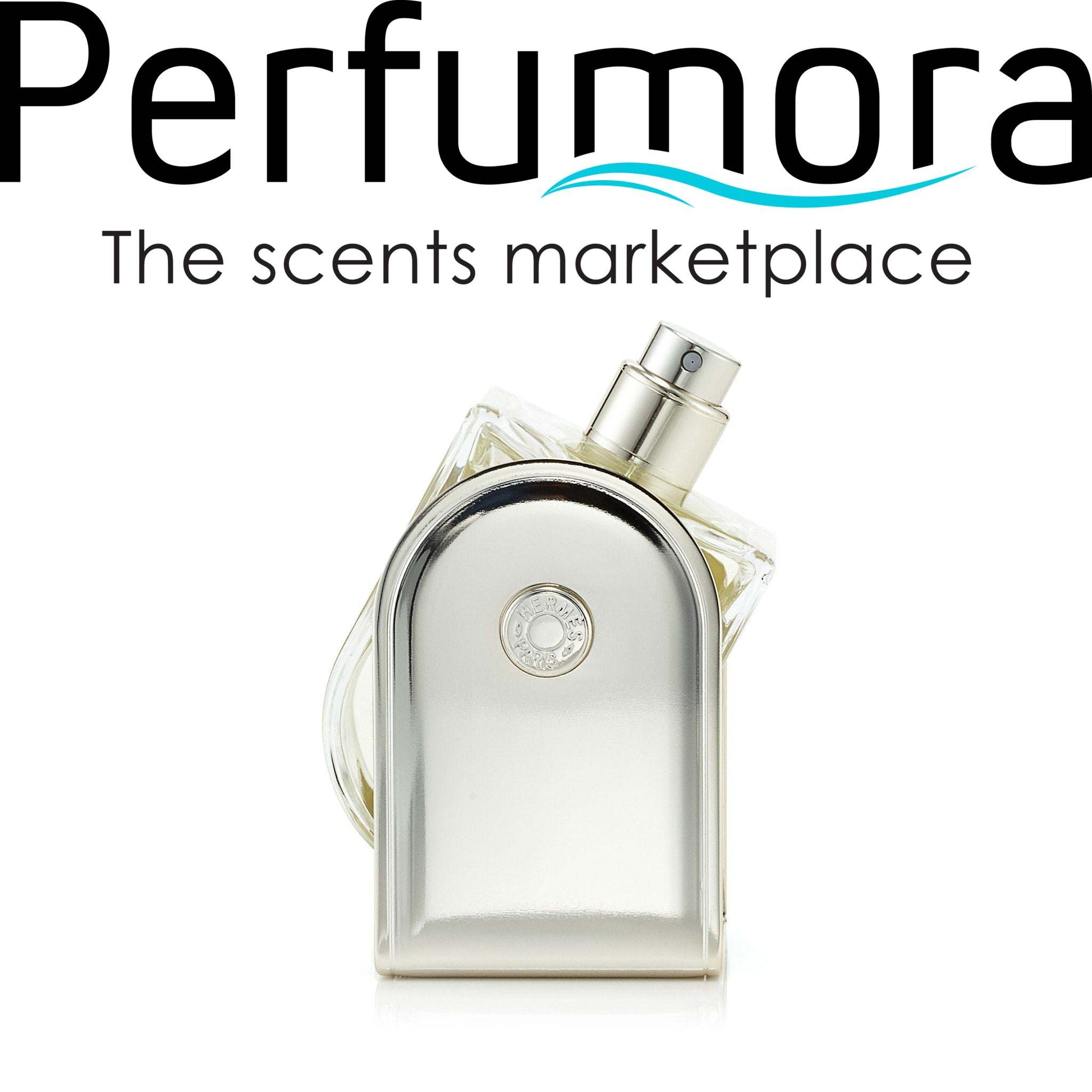 Voyage Eau de Toilette Refillable Spray for Men by Hermes 3.3 oz.
