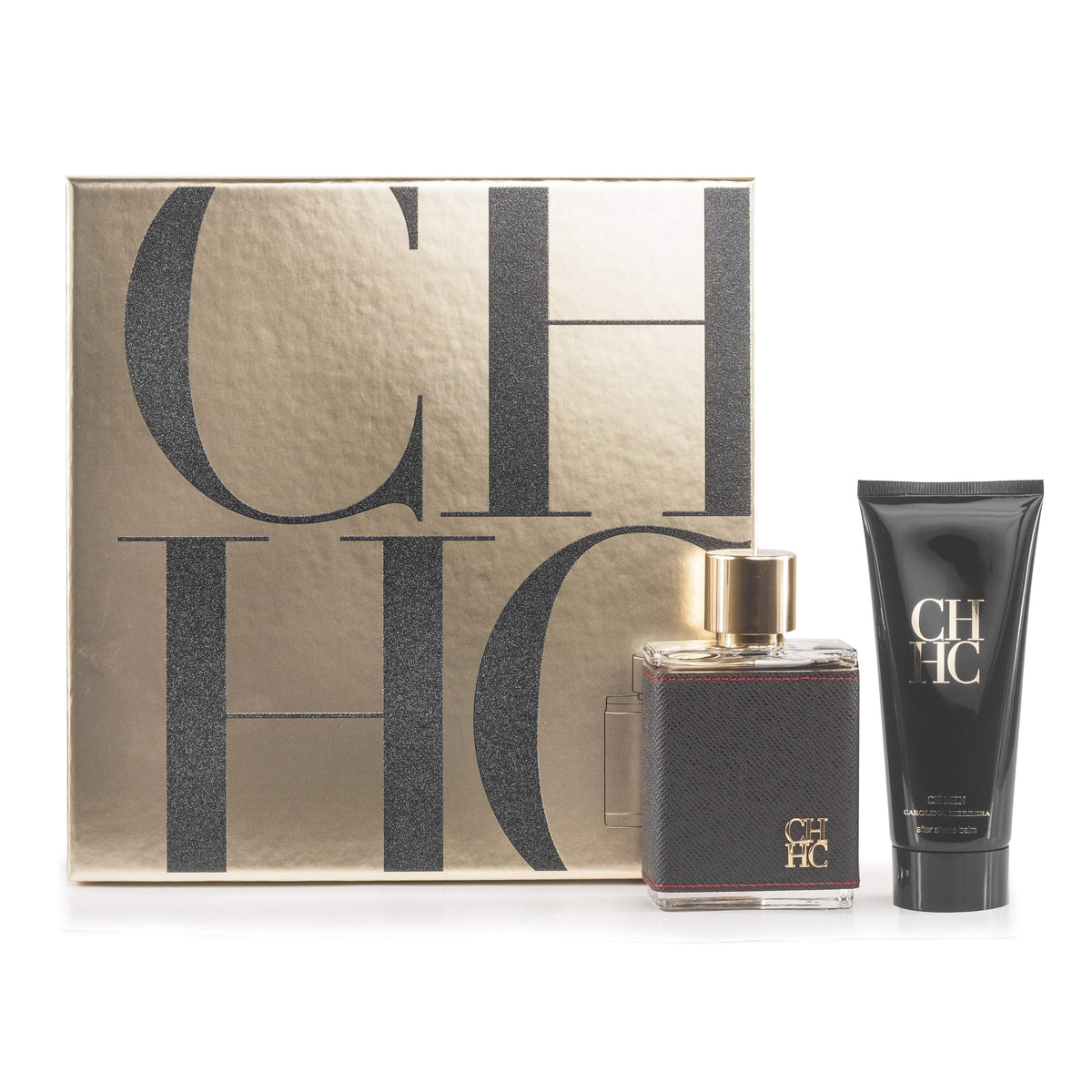 CH Set for Men by Carolina Herrera 3.4 oz.