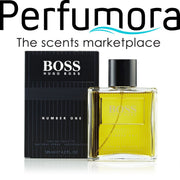 Hugo Boss Boss No.1 Eau de Toilette Mens Spray 4.2 oz.