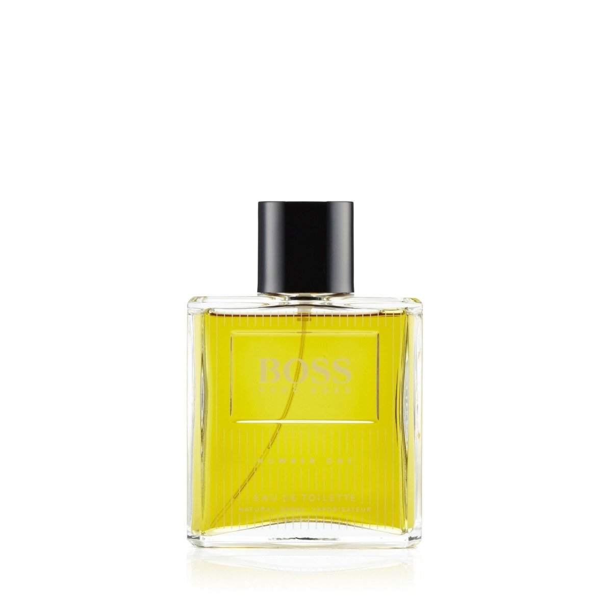 Hugo Boss Boss No.1 Eau de Toilette Mens Spray 4.2 oz.