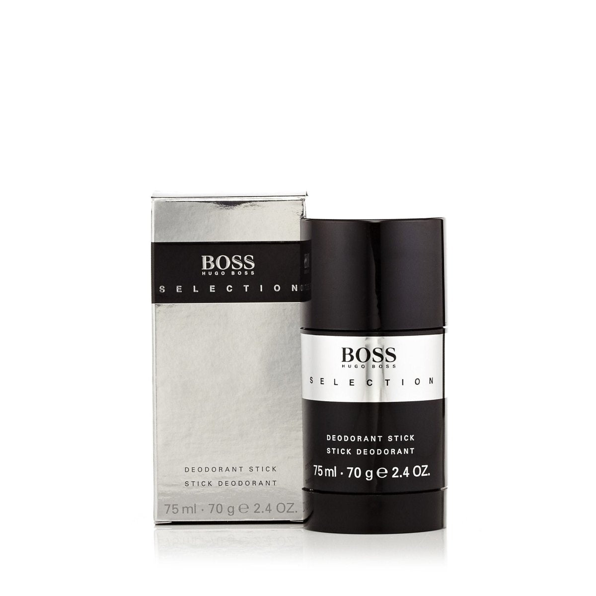 Boss Selection Deodorant for Men by Hugo Boss 2.4 oz.