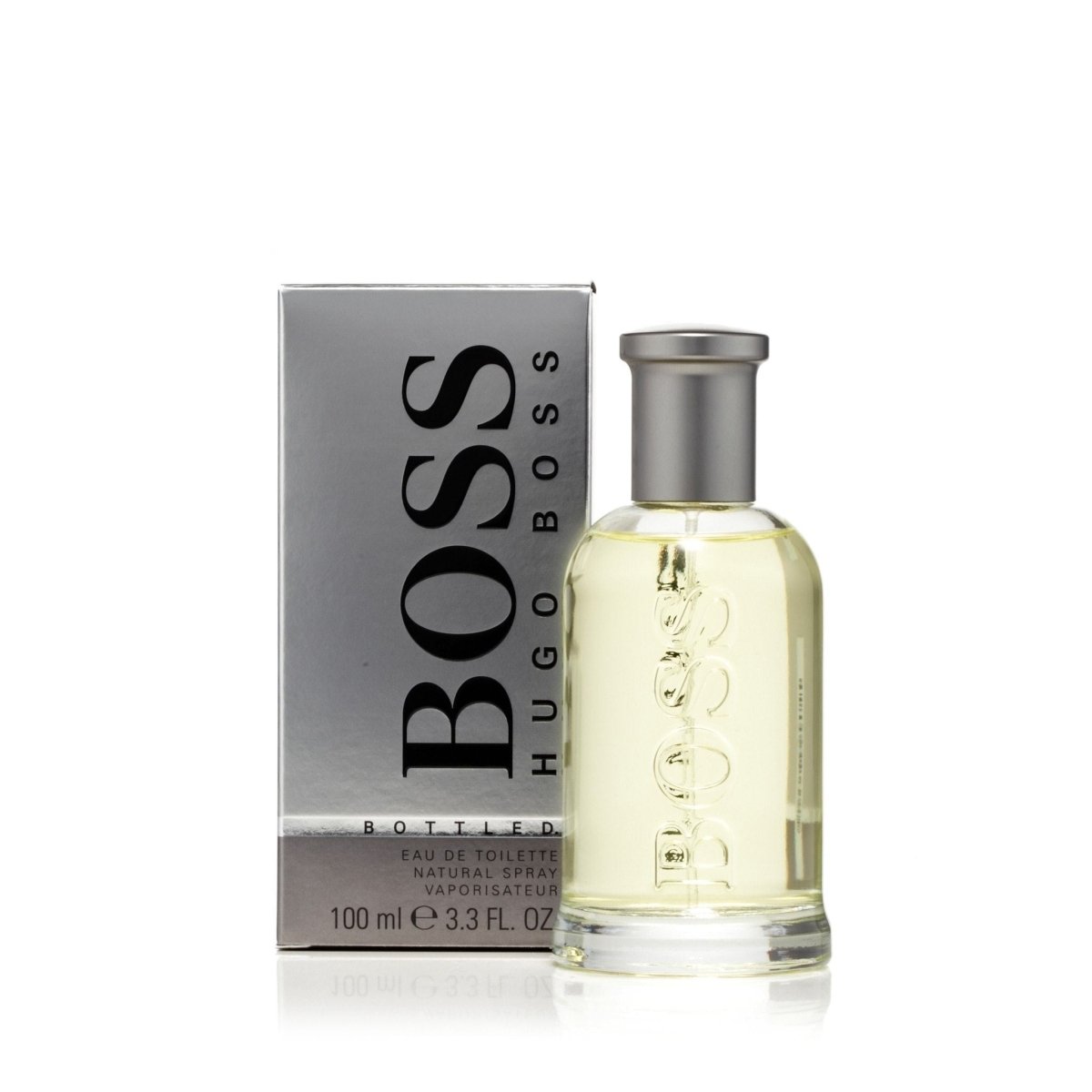 Boss Bottled For Men By Hugo Boss Eau De Toilette Spray