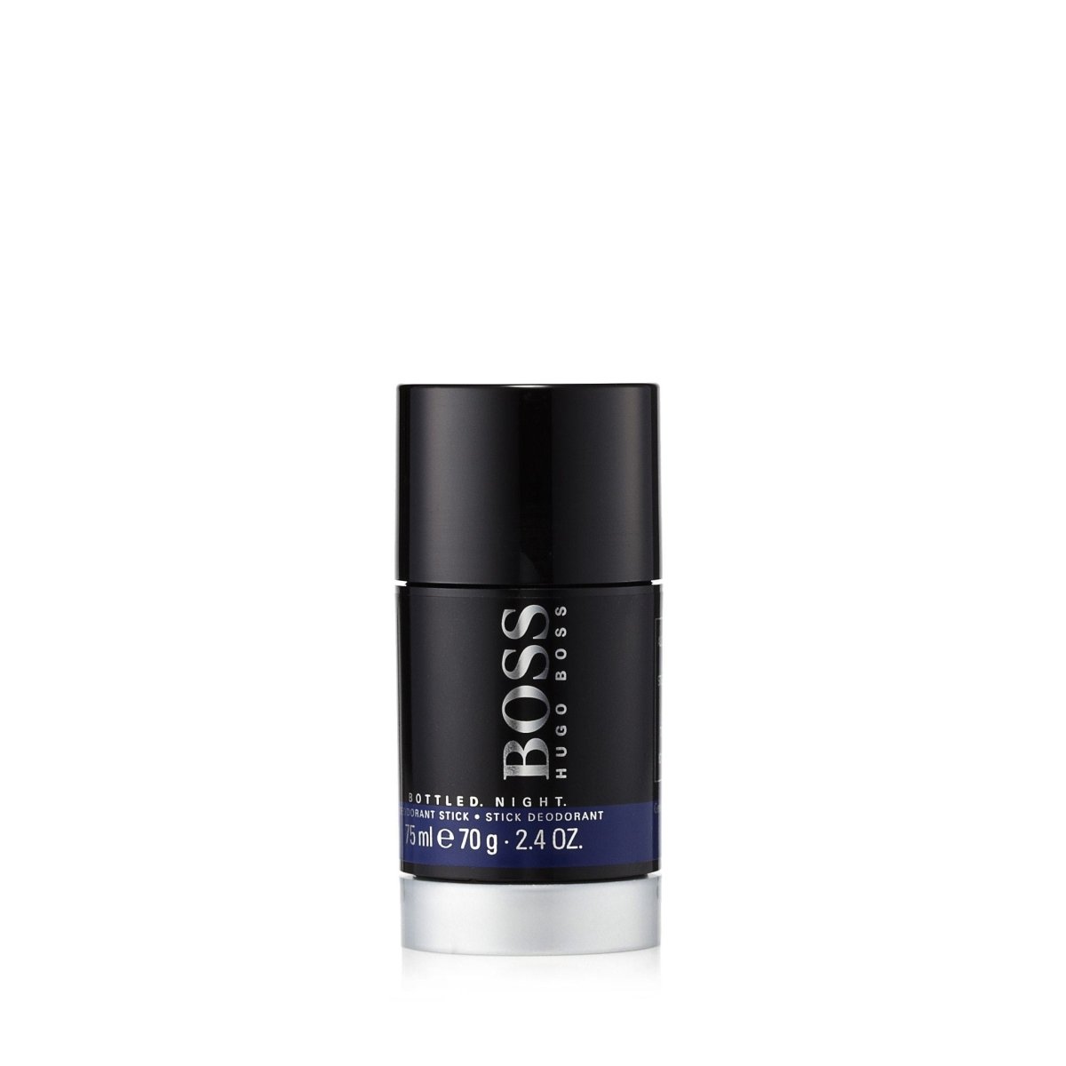 Hugo Boss Bottled Night Deodorant for Men 2.4 oz.