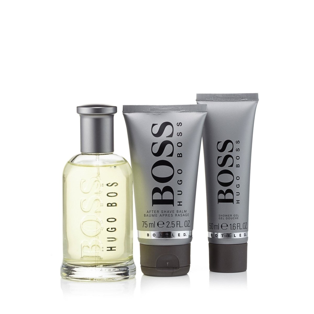 Hugo Boss Bottled No.6 Gift Set Mens 3.3 oz. 