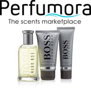 Hugo Boss Bottled No.6 Gift Set Mens 3.3 oz. 