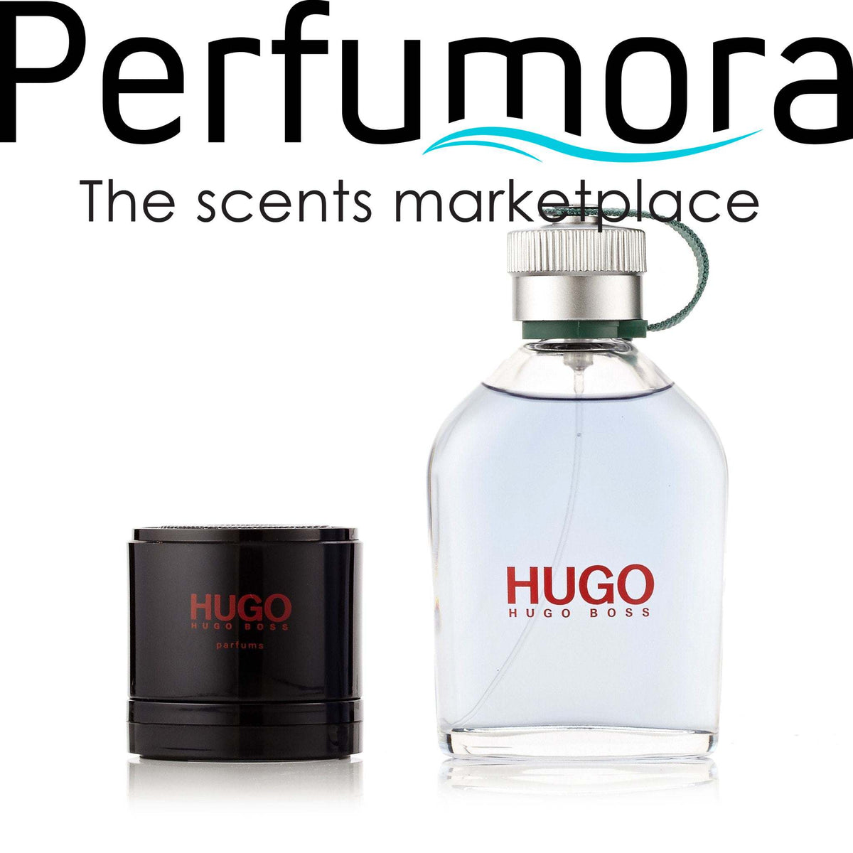 Hugo Green Gift Set Eau de Toilette and Portable Speaker for Men by Hugo Boss 4.2 oz.