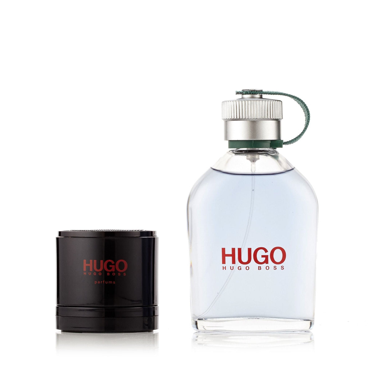 Hugo Green Gift Set Eau de Toilette and Portable Speaker for Men by Hugo Boss 4.2 oz.