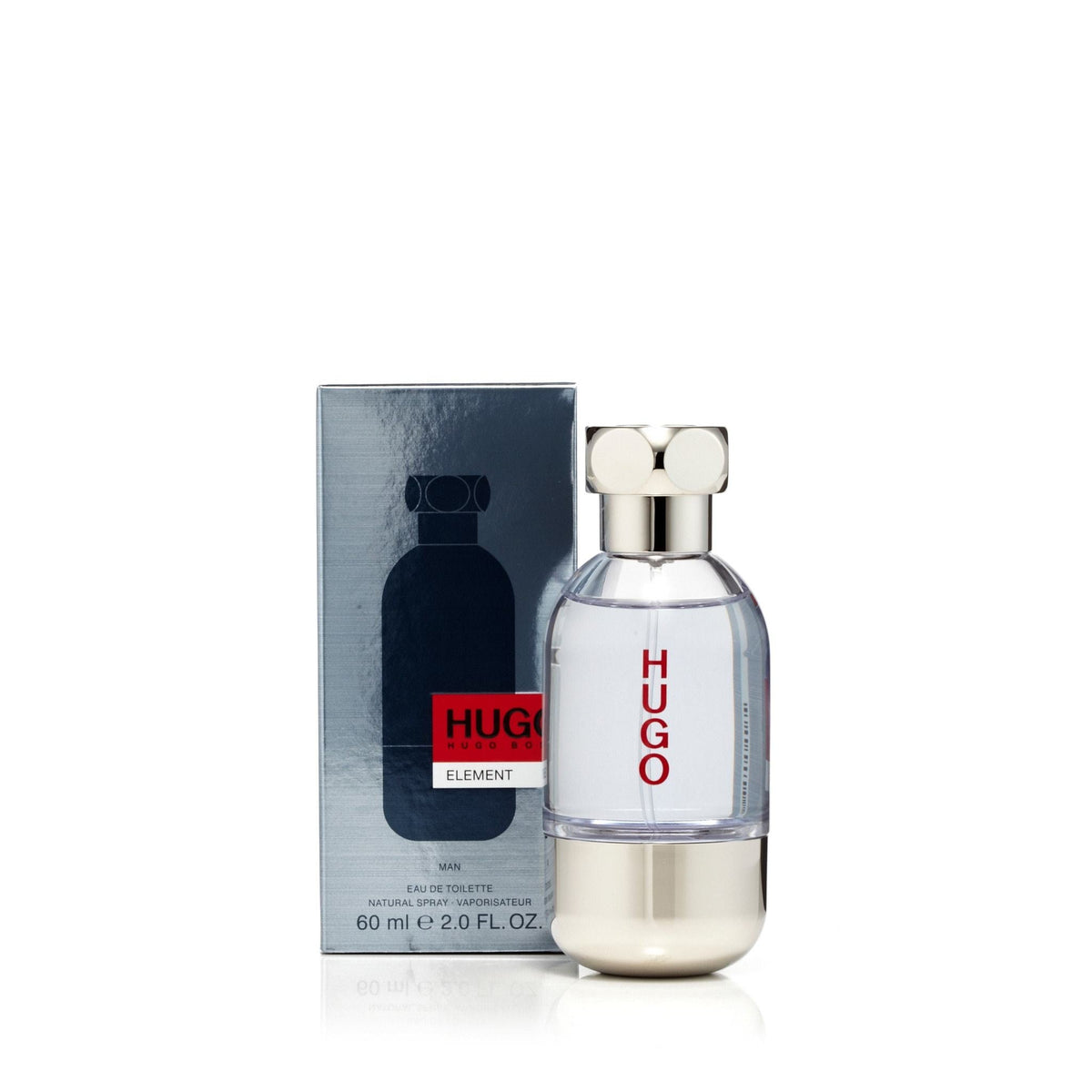 Hugo Boss Hugo Boss Element Eau de Toilette Mens Spray 2.0 oz.