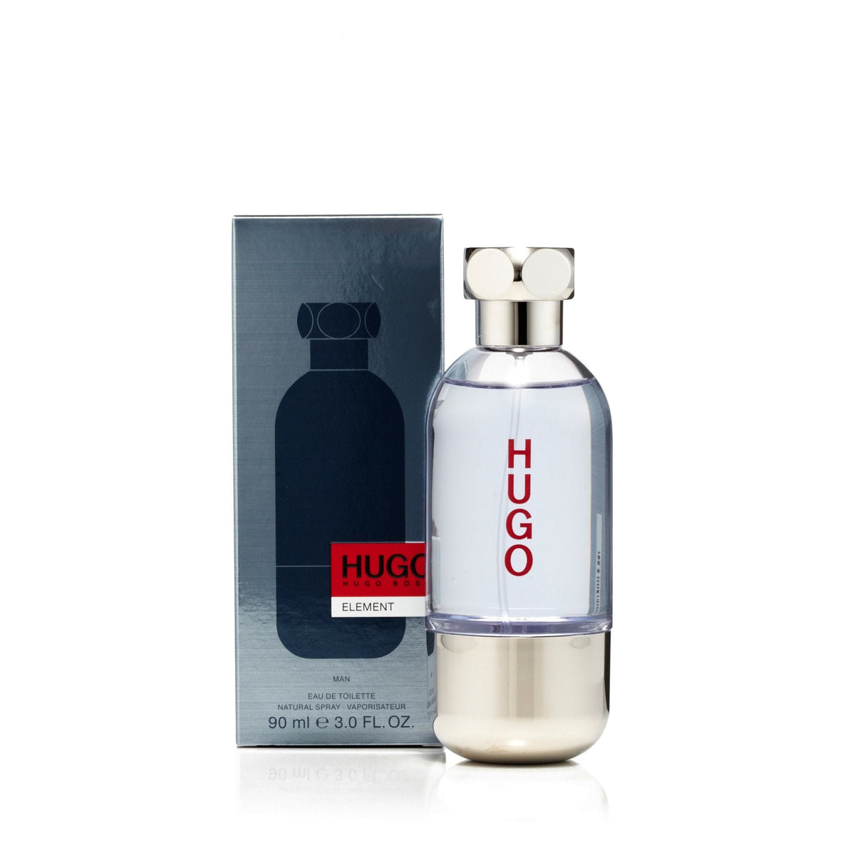 Hugo Boss Hugo Boss Element Eau de Toilette Mens Spray 3.0 oz.