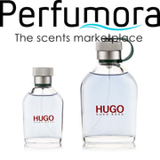 Hugo Green Gift Set Eau de Toilette and Travel Spray for Men by Hugo Boss 4.2 oz.
