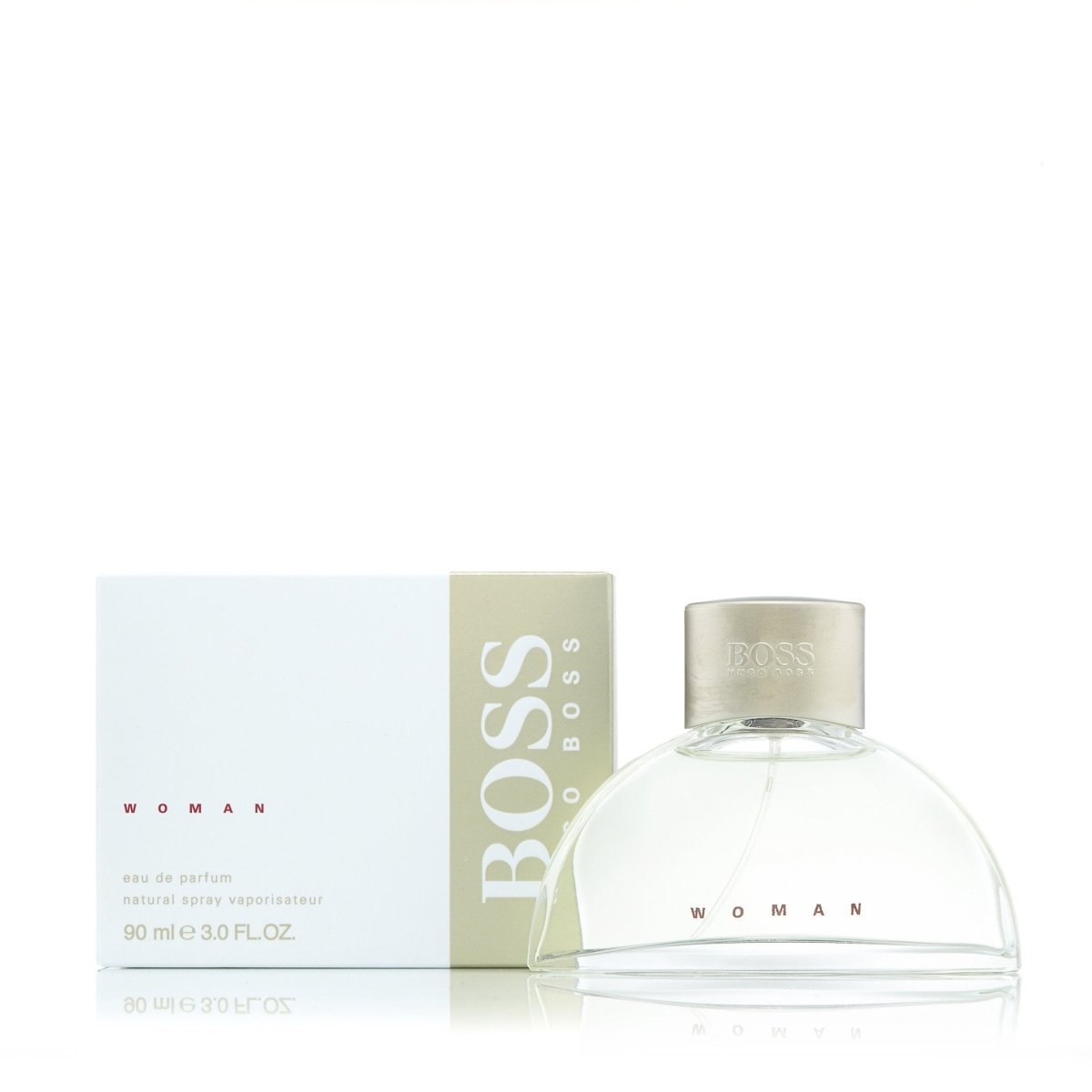 Boss Woman For Women By Hugo Boss Eau De Parfum Spray