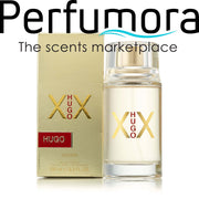 Hugo XX Eau de Toilette Spray for Women by Hugo Boss 3.4 oz.