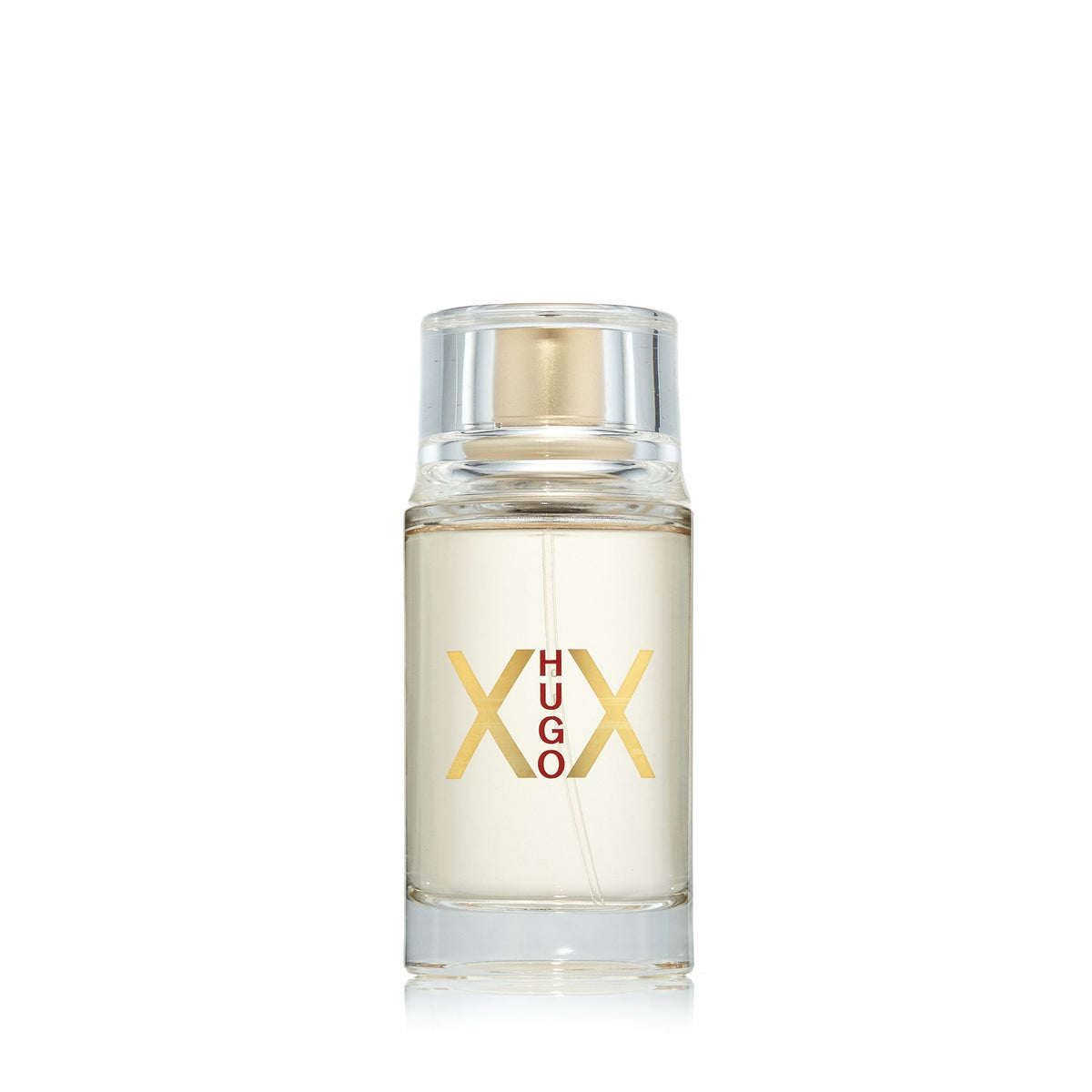 Hugo XX Eau de Toilette Spray for Women by Hugo Boss 3.4 oz.