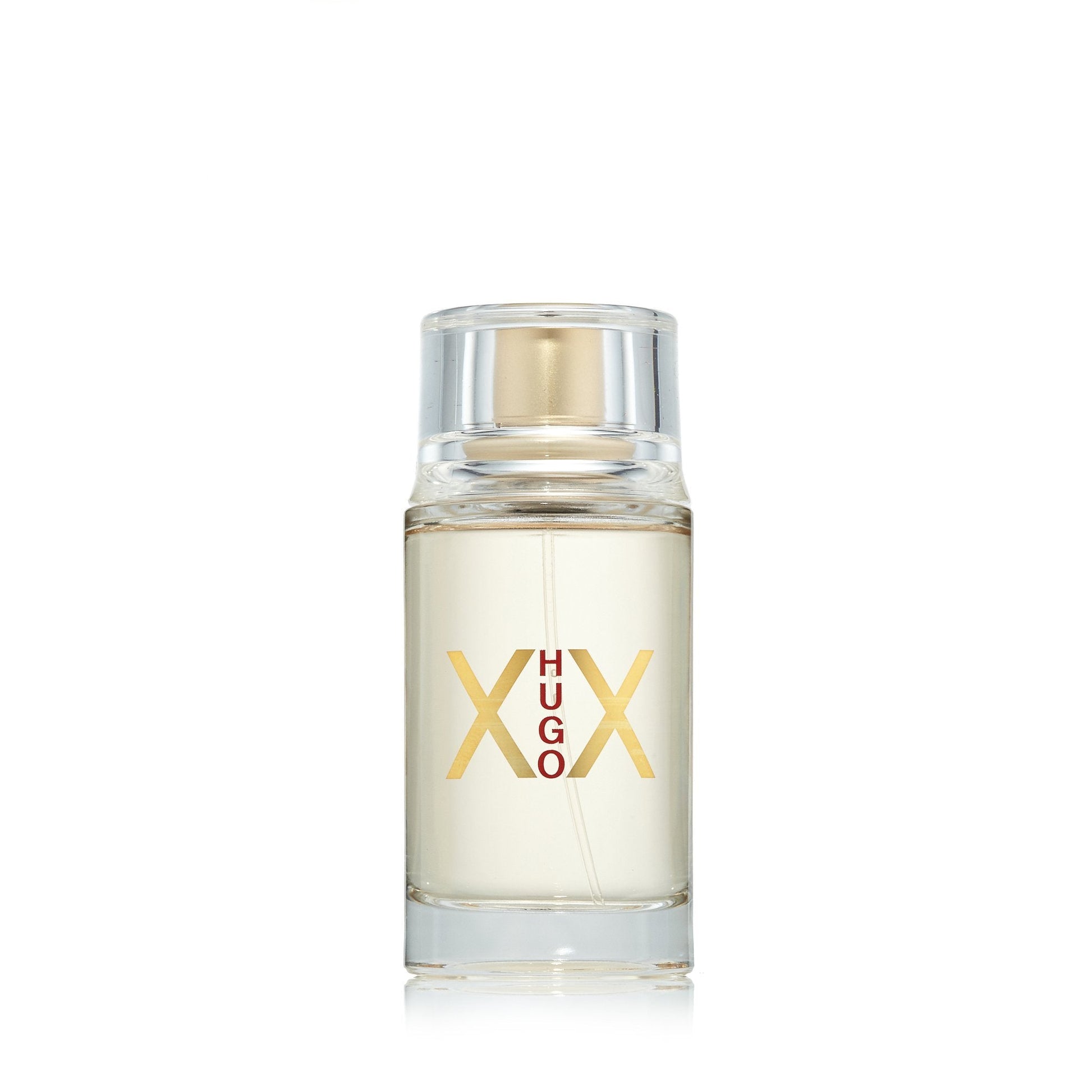 Hugo XX Eau de Toilette Spray for Women by Hugo Boss 3.4 oz.