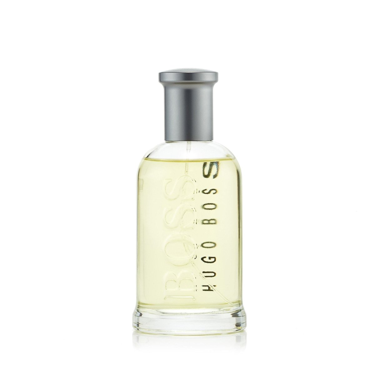 Bottled No.6 Eau de Toilette Spray for Men by Hugo Boss 6.7 oz.