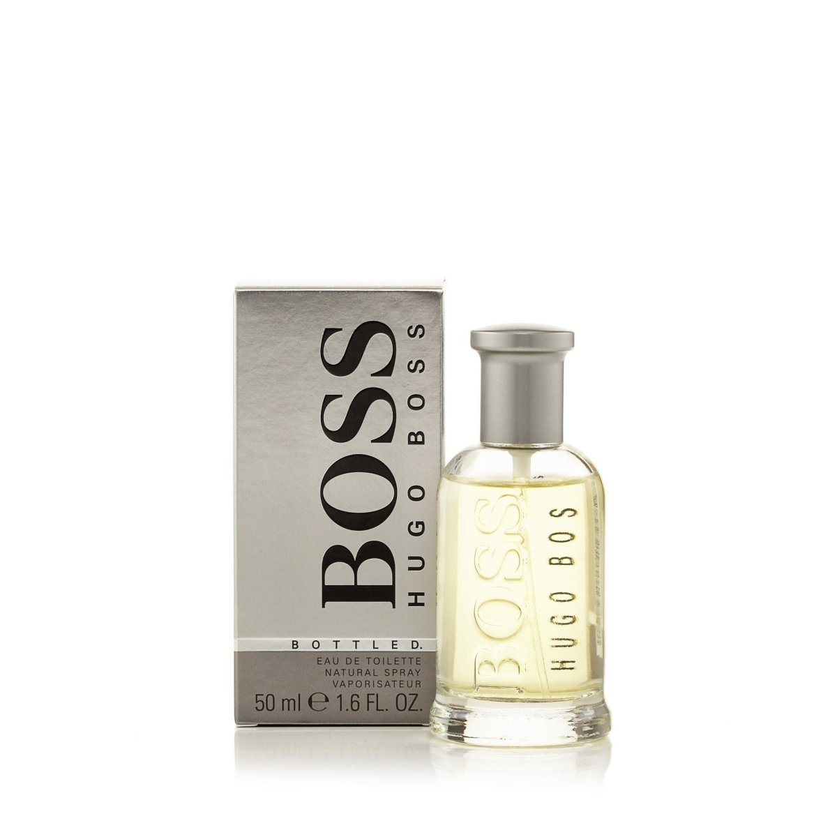 Hugo Boss Bottled Night No.6 Eau de Toilette Mens Spray 1.6 oz.