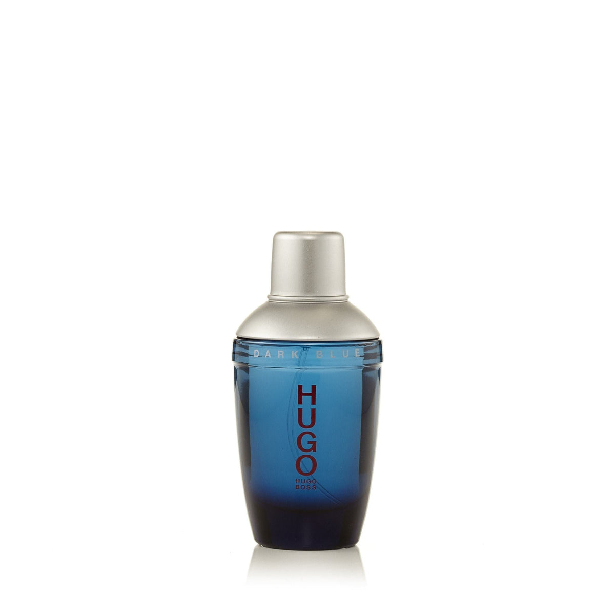 Dark Blue Eau de Toilette Spray for Men by Hugo Boss 2.5 oz.