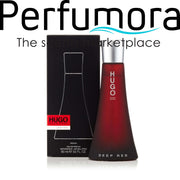 Hugo Boss Hugo Deep Red Eau de Parfum Womens Spray 3.0 oz.