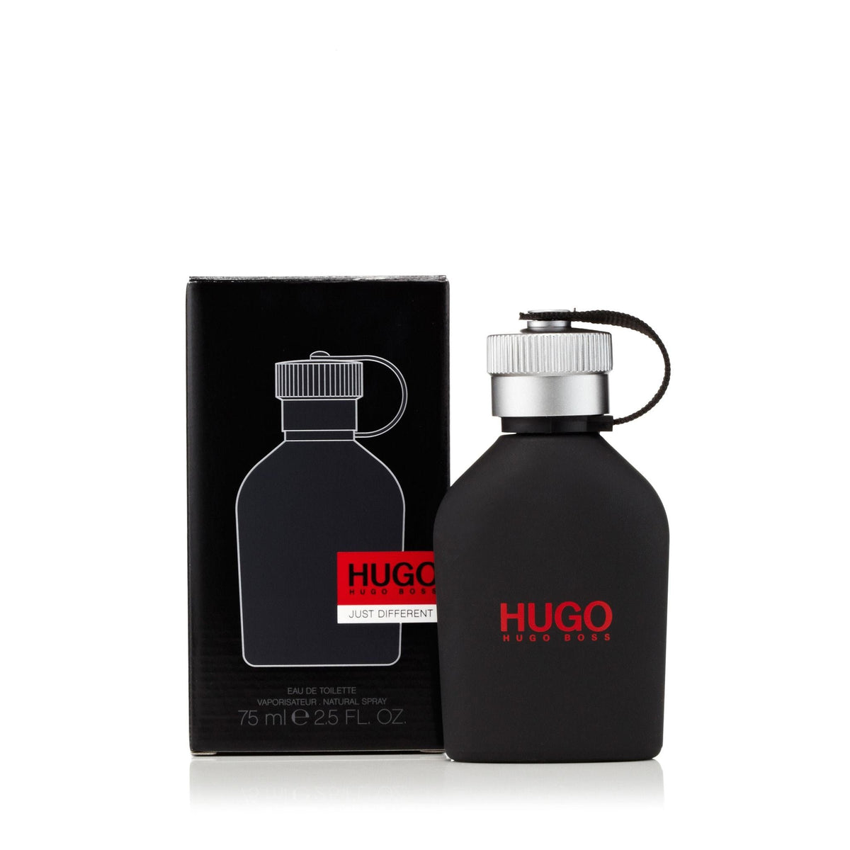 Hugo Boss Hugo Just Different Eau de Toilette Mens Spray 2.5 oz.