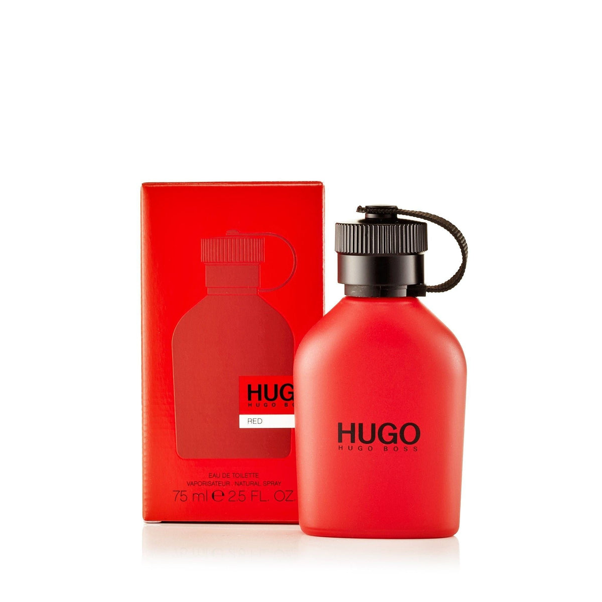 Hugo Boss Hugo Red Eau de Toilette Mens Spray 2.5 oz.