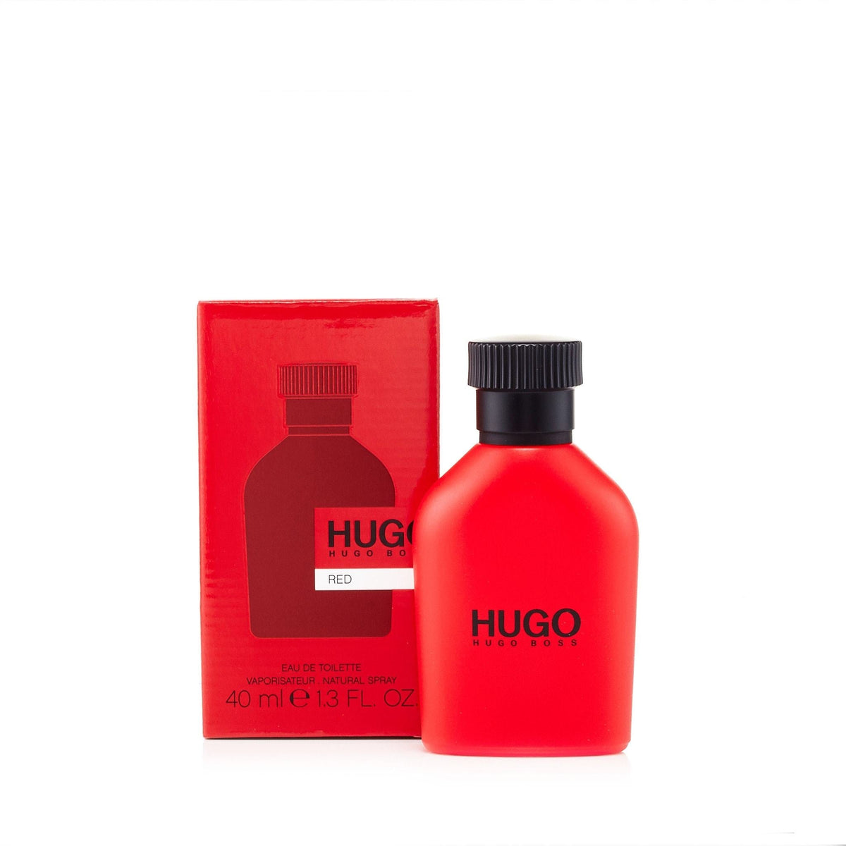 Hugo Boss Hugo Red Eau de Toilette Mens Spray 1.3 oz.