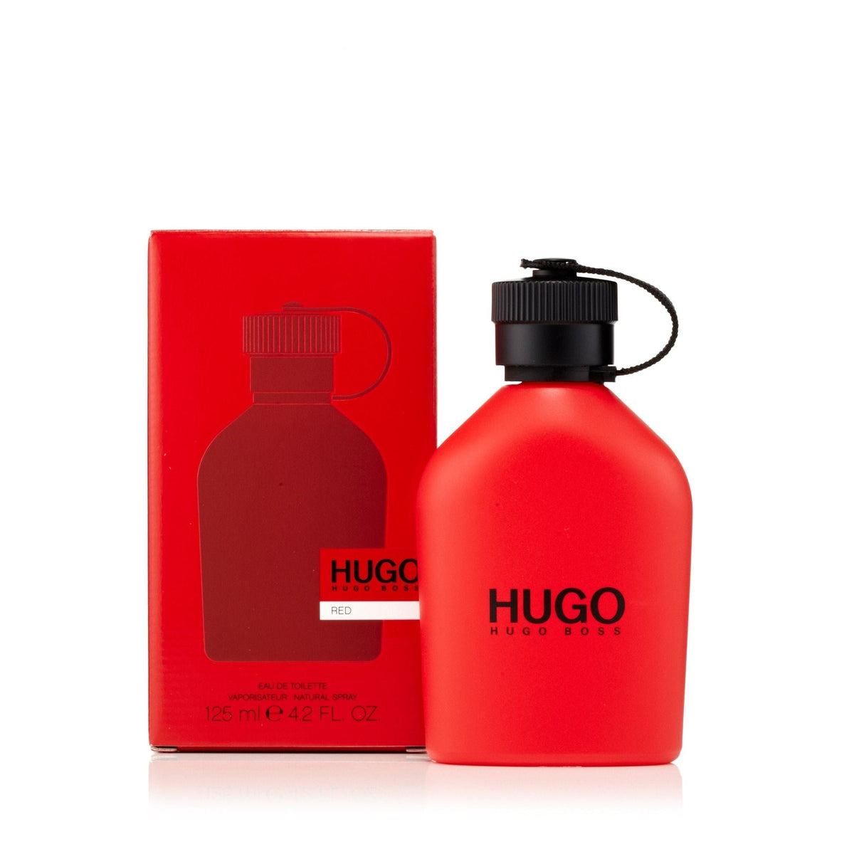 Hugo Boss Hugo Red Eau de Toilette Mens Spray 4.2 oz.