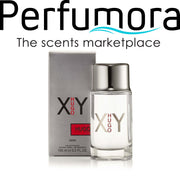 Hugo XY Eau de Toilette Spray for Men by Hugo Boss 3.3 oz.