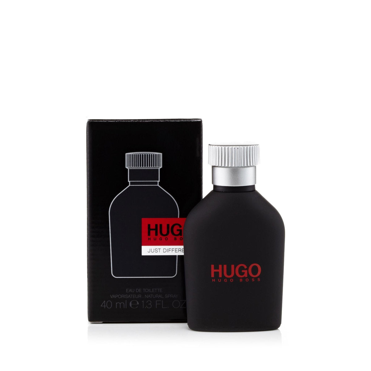 Hugo Just Different Eau de Toilette Spray for Men by Hugo Boss