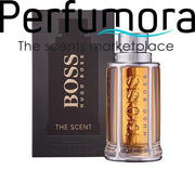 The Scent Intense Eau de Parfum Spray for Men by Hugo Boss 3.3 oz.