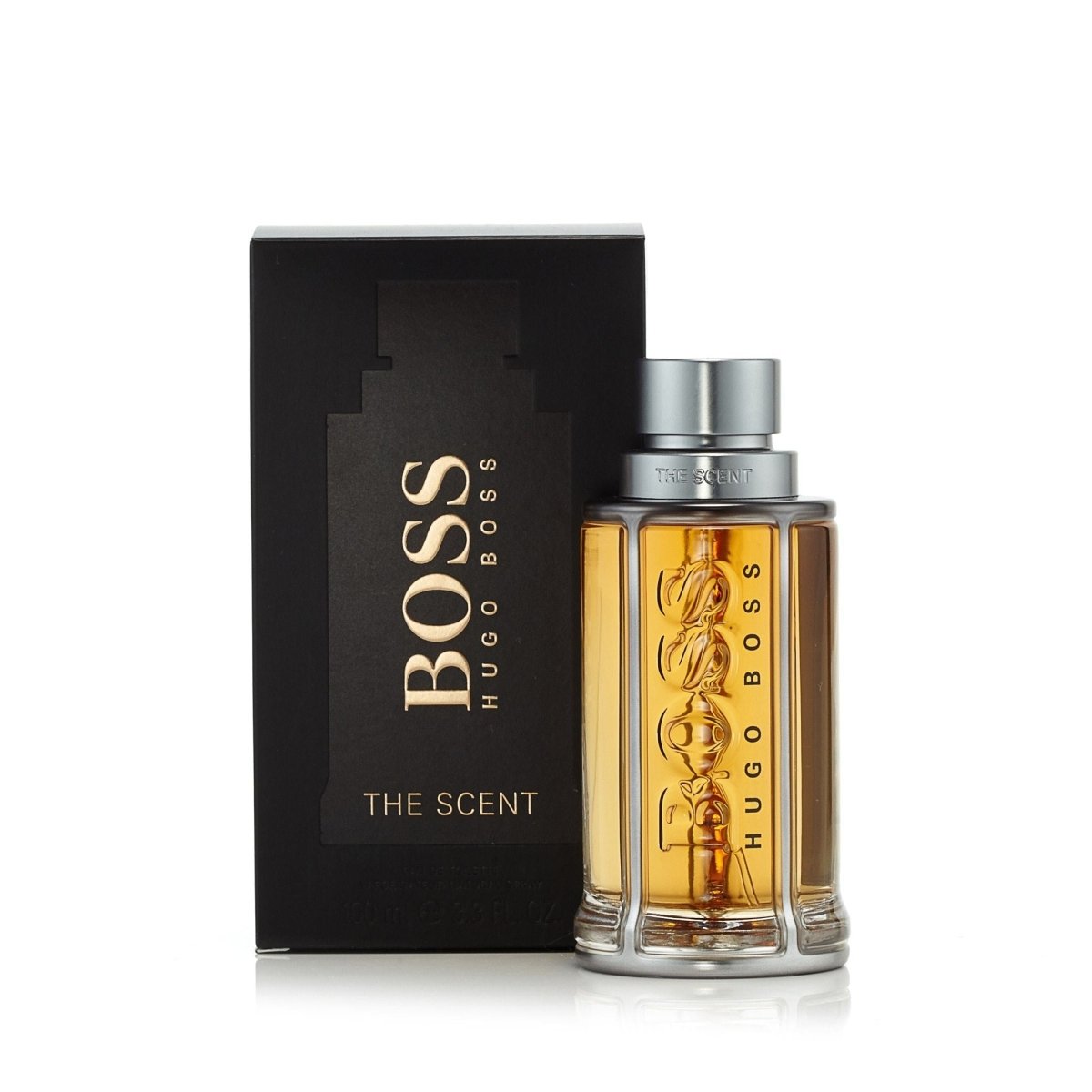 Boss The Scent for Men by Hugo Boss Eau De Toilette Spray