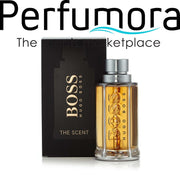 Boss The Scent for Men by Hugo Boss Eau De Toilette Spray