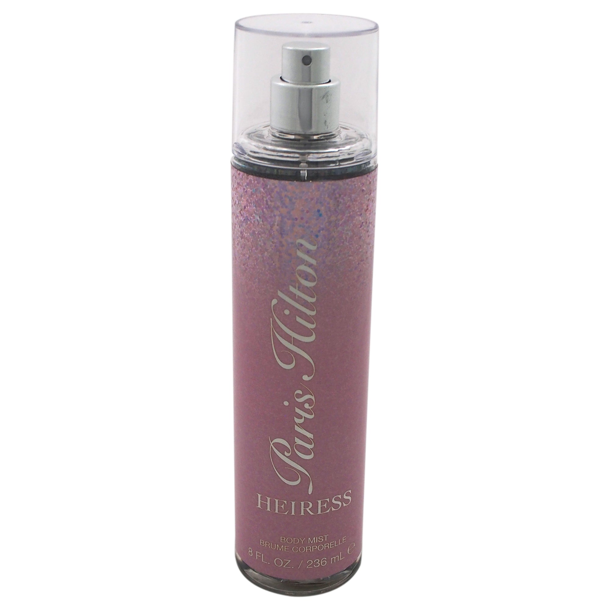 Paris Hilton  Heiress Paris Hilton Body Mist Spray For women