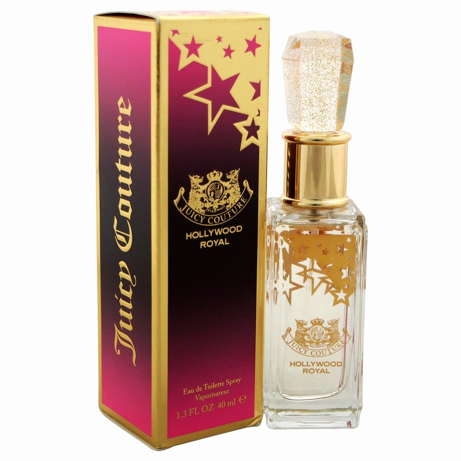 Juicy Couture Hollywood Royal EDT Spray For Women