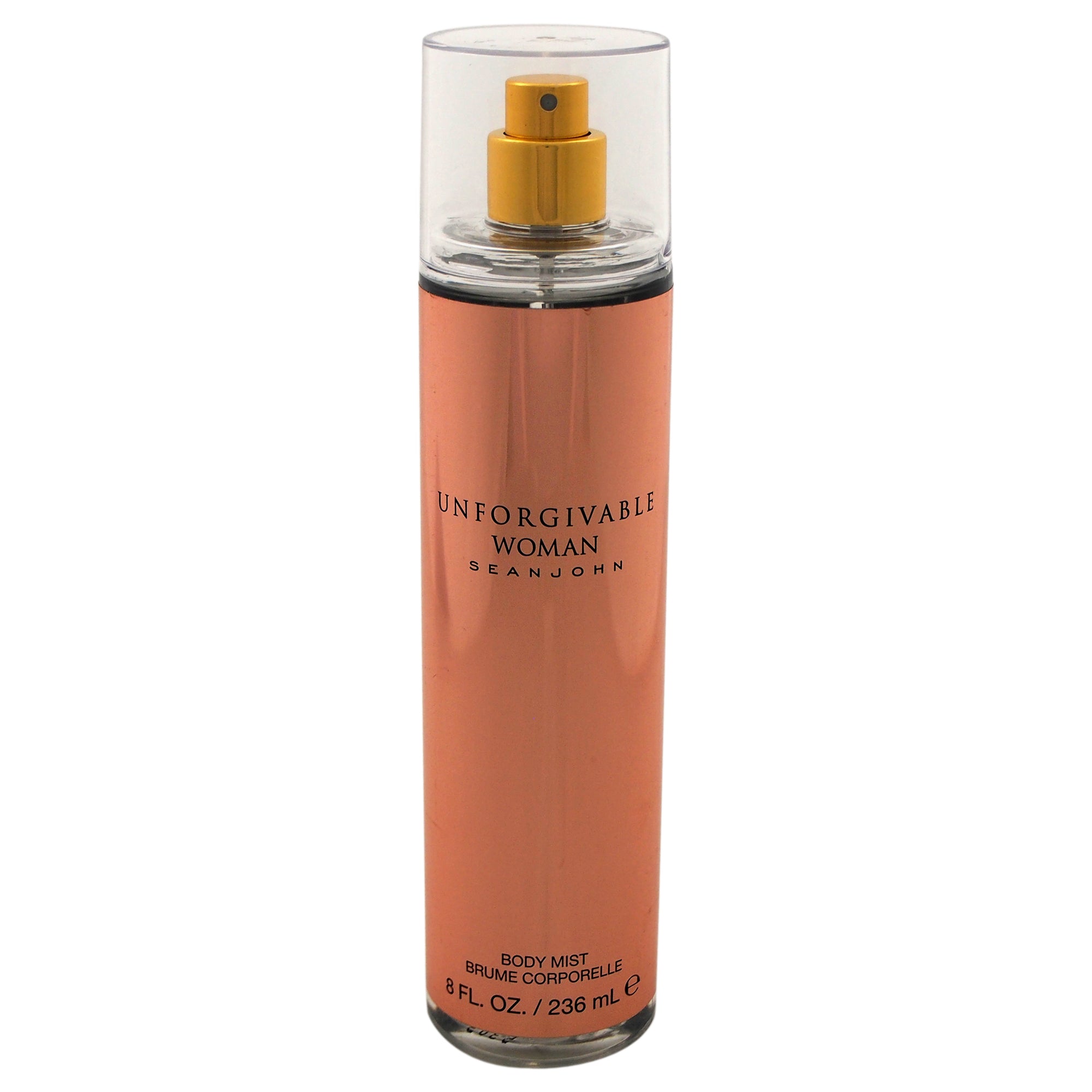 Sean John Unforgivable Woman Body Mist Spray For Women