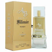 Lomani Ab Spirit Millionaire EDP Spray For Women
