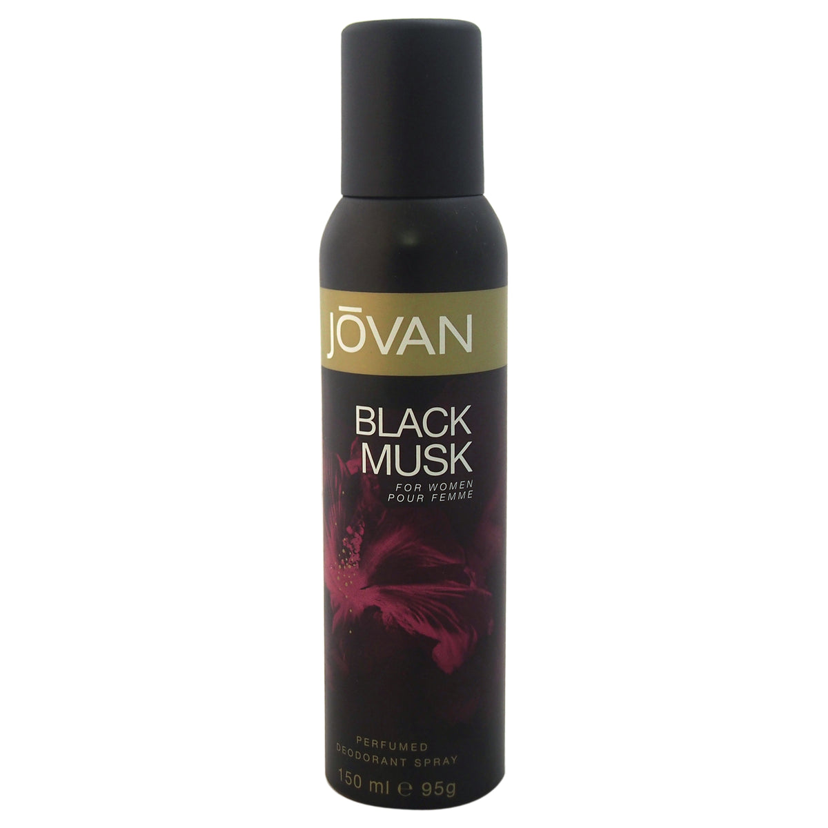 Jovan Jovan Black Musk Deodorant Spray For Women