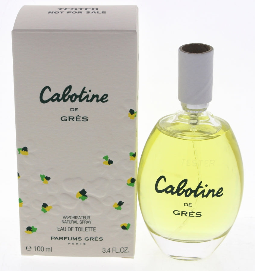 Parfums Gres Cabotine EDT Spray for Women