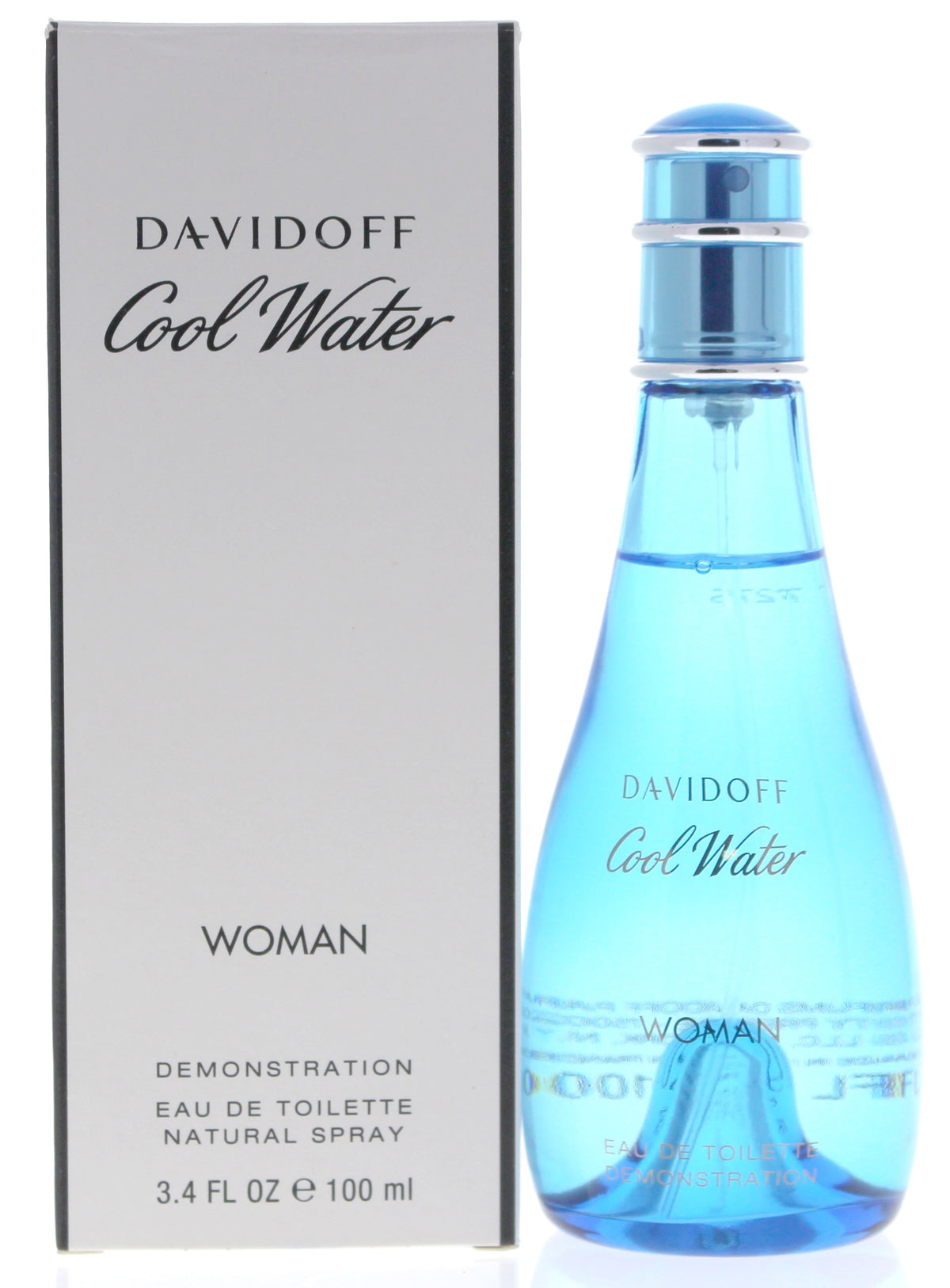 Davidoff  Cool Water EDT Spray for Women